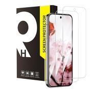 Cable Leader Pack of 2 Screen Protectors for Tempered Glass for Google Pixel 9 5G Screen Protector, 9H Hardness Protective Glass, 2.5D Edge, 0.33 mm No Bubbles, HD High Sensitivity Google Pixel 9