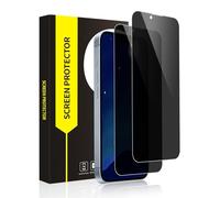 Cable Leader Pack of 2 Screen Protectors for Tempered Glass for iPhone 13/13 Pro/14 5G Privacy Film, 2.5D 9H Hardness 9H Hardness iPhone 13 Pro Screen Protector, Ultra Clear High Resolution iPhone 14