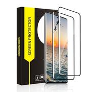 Cable Leader Pack of 2 Screen Protectors for Xiaomi Redmi Note 14 Pro Plus 5G, 3D Full Coverage 9H Hardness Bumper Ultra Clear Crystal Clear Sensitive Touch Xiaomi Note 14 Pro Plus Protective Glass