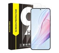 Cable Leader Pack of 2 Tempered Glass Screen Protector for Samsung Galaxy S24 5G Screen Protector, 2.5D Round Edge 9H Hardness Ultra Resistant Samsung S24 Screen Protector High Clarity High Resolution