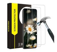 Cable Leader Pack of 2 Tempered Glass Screen Protectors for Google Pixel 8 5G, 9H Hardness Samsung Protective Glass, No Bubbles, 2.5D Cover, Sensitive Touch, High Definition Pixel 8 Screen Protector