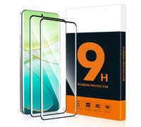 Cable Leader Pack of 2 Tempered Glass Screen Protectors for Honor Magic 6 Pro 5G, Anti-Scratch 9H Hardness No-Bubble Ultra HD Magic 6 Pro Screen Protector, Full Coverage, Anti-Fingerprint, Anti-Dust