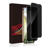 Cable Leader Pack of 2 Tempered Glass Screen Protectors for iPhone 16 Pro 5G Privacy Film, 2.5D Anti-Spy Anti-Scratch iPhone 16 Pro Film, HD Clear High Sensitivity Apple 16 Pro 5G Screen Protector