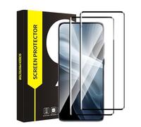 Cable Leader Pack of 2 Tempered Glass Screen Protectors for Motorola Moto Edge 50 Neo 5G, 3D Full Coverage, 9H Hardness, Shatterproof, Ultra Clear, Ultra Thin, Sensitive Touch Motorola Edge 50 Neo