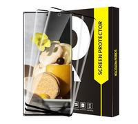 Cable Leader Pack of 2 Tempered Glass Screen Protectors for Samsung Galaxy Note 20 Ultra 5G, Sensitive Touch, 9H Hardness, No Bubbles Protective Glass, 3D Round Edges, Ultra Clear Samsung Note 20