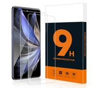 Cable Leader Pack of 2 Tempered Glass Screen Protectors for Samsung Galaxy S20 FE 5G, 9H Hardness, Anti-Bubble, Anti-Scratch, Ultra HD Samsung S20 FE Screen Protector, 2.5D Edge Case-Friendly S20 FE