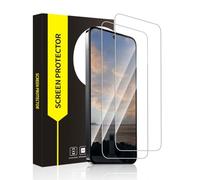 Cable Leader Pack of 2 Tempered Glass Screen Protectors for Xiaomi 14 5G, 2.5D 9H Hardness, Anti-Scratch, Shatterproof, Ultra Clear, Crystal Clear, Sensitive Touch 0 Dust & Bubbles Xiaomi 14 Screen