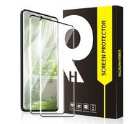 Cable Leader Pack of 2 Tempered Glass Screen Protectors for Xiaomi Redmi Note 13 Pro Plus 5G, Ultra Clear Anti-Dust Full Coverage Xiaomi Note 13 Pro Plus Protective Glass, Air Bubble-Free Installation