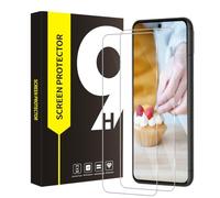 Cable Leader Screen Protector for Google Pixel 8 5G, 9H Hardness Protective Glass, 2.5D Round Edge, Shock-Resistant, Anti-Oil, No Bubbles, 0.33 mm HD Clear Google Pixel 8 Screen Protector (Pack of 2)