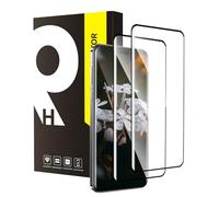 Cable Leader Screen Protector for Honor Magic 7 Pro 5G, 0.33 mm Full 3D Protective Glass, 9H Hardness, Shatterproof, No Bubbles, Sensitivity, Pack of 2 Ultra HD Honor Magic 7 Pro Screen Protector