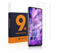 Cable Leader Screen Protector for Huawei P30 Lite, 9H Hardness Protective Glass, 2.5D Round Edge, Shock-Resistant, Anti-Oil, No Bubbles, 0.33 mm HD Clear Huawei P30 Lite Screen Protector (Pack of 3)