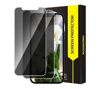 Cable Leader Screen Protector for iPhone 12 Mini (5.4 Inch) Privacy Screen Protector, 9H Hardness Privacy Film, 2.5D Privacy Anti-Spy iPhone 12 Mini Screen Protector Privacy Film (Pack of 2)