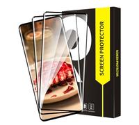 Cable Leader Screen Protector for Motorola Edge 50 Ultra/50 Pro/50 Fusion 5G, Pack of 2, Sensitive Touch Protective Glass, 9H Hardness, 3D Edge, No Bubbles, HD Clear Edge 50 Ultra Screen Protector