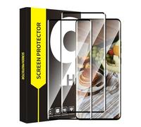 Cable Leader Screen Protector for Motorola Edge 60/60 Fusion/60 Pro 5G, Pack of 2, Sensitive Touch Protective Glass, No Bubbles, 9H Hardness, 3D Round Edges, Ultra Clear Motorola Edge 60 Screen