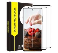 Cable Leader Screen Protector for Oneplus 12 5G Protective Glass, 9H Hardness, Anti-Scratch, 3D Full Coverage Screen Film, Sensitive Touch, Pack of 2 HD Bubble-Free Oneplus 12 Screen Protector