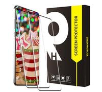 Cable Leader Screen Protector for Oneplus 13 5G Glass Film, 9H Hardness Protective Glass, Shatterproof, No Bubbles, 3D Edge, Highly Sensitive, Pack of 2 High Definition Oneplus 13 Screen Protector