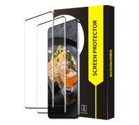 Cable Leader Screen Protector for Oneplus 13 5G, Pack of 2 3D Round Edges Protective Glass, 9H Hardness, No Bubbles, Sensitive Touch, Anti-Oil, 0.33 mm High Definition Oneplus 13 Screen Protector