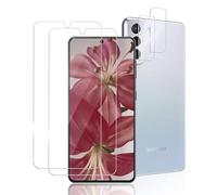 Cable Leader Screen Protector for Samsung Galaxy S22 5G, Pack of 2 + 2 Samsung Galaxy S22 Transparent Camera Protection, Anti-Scratch Bubble-Free S22 5G Screen Protector Protective Glass