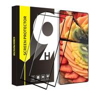 Cable Leader Screen Protector for Samsung Galaxy S25 Ultra 5G Protective Glass, 9H Hardness, Scratch-Resistant Screen Protector, 3D Full Cover, Bubble-Free, Pack of 2 HD Sensitive Touch S25 Ultra