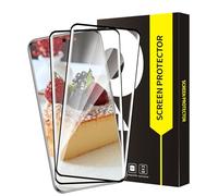 Cable Leader Screen Protector for Xiaomi Redmi Note 15 Pro Plus 5G, Pack of 2 3D Edge Protective Glass, 9H Hardness, Anti-Oil, Sensitive Touch, Ultra Clear Redmi Note 15 Pro Plus Screen Protector