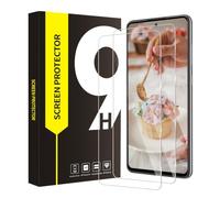 Cable Leader Tempered Glass Screen Protector for Samsung Galaxy A52/A52S 5G, 9H Hardness Protective Glass, 2.5D Round Edge, Shock-Resistant, Anti-Oil, No Bubbles, 0.33 mm HD Clear A52 Screen Protector