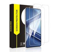 Cable Leader Tempered Glass Screen Protector for Samsung Galaxy S22 Plus 5G Pack of 2