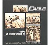 Cable - Live at the Brixton Prison Ep
