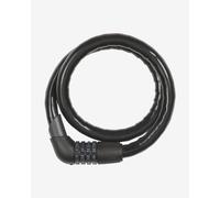 ABUS armoured cable lock Steel-O-Flex Tresor 1360 - combination lock made of steel cable with armour made of steel sleeves - security level 6