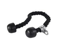 Cable Machine Attachment, Heavy Duty Gym Handle, Rustproof Metal Construction, Safe Non Slip Grip Design, Multifunctional Fitness Accessory for Weight Machines at Home or Gym 11.42x11.02 Inches