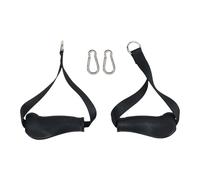 Cable Machine Grips, Exercise Grips | D Strength Training Gandles - Gym Exercise Attachments for Resistance Band Pulleys Cable Machine Pulleys and Resistance