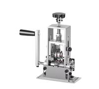 Cable Machine, Portable Wire Stripper Manual Stripping Tool Cable Electric Peeling Machine with Hand Crank,for Scrap Copper Recycling