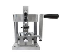 Cable Machine, Wire EDM Machine Electric Puller Peeling Automatic Hand Crank Manual Scrap Copper Cable Stripper DIY Recycling Tool,for Scrap Copper Recycling