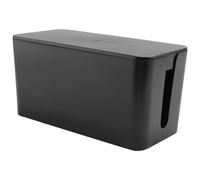 Cable Management Box Cord Organizer Power Strip Surge Protector Cover TV for Home Office