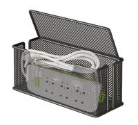Cable Management Box, Desktop Socket Box, Wire Storage Concealer
