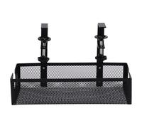 Cable management box for under the desk, carbon steel wire , cable under desk, for home, office, study, kitchen