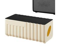 Cable Management Box - Space-Saving Multifunctional - Cable Organiser for the Desk - For TV Cable, For Living Room, For Bedroom, For Table, For Study