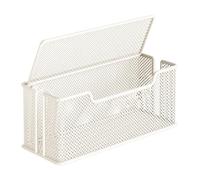 Cable Management Box, Wire Management Concealer Boxes, Wire Storage Concealer Box, Multi-Purpose Cable Organiser for Living Room, Study Room, Playroom, Study Area, Bedroom