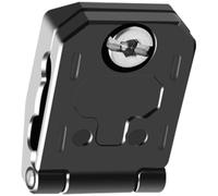 Cable Management Clip Aluminum Video Cable Clamp For DSLR Camera Stabilizers With 1/4 Screw Fixing For Video Connection Secure Cable Mount For L Plate Brackets
