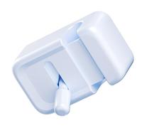 Cable Management Holder - Sticky Cord Clip, Wire Organizer Accessory, Multi-Purpose Desktop and Wall Fixing | Neat Charging Station Solution for Phone, Laptop, Office, and Home Use