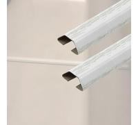 Cable Management Kit, Self-Adhesive Trunking, Perfect for Hiding Cables and Wires at Home, Durable Material with Wood Grain Finish