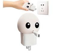 Cable Management Organizer - Cute Stretch Cord Holder, Small Size Wire Organizer with Easy Grip Function for Office and Home Use, Silicone Cord Keeper With/for Desk Electronics