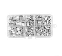 Cable Management Simplified Get Your Hands on This Pack Of 300 Aluminum Sleeves