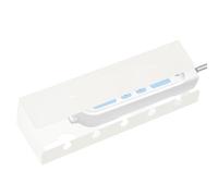 Cable Management Tray Under the Desk - Cable Management No Drilling | Cable Management Tray No Drilling Cable Organiser No Drilling for Desk with Holder No Drilling for Home