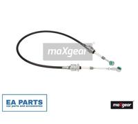 Cable, manual transmission for ALFA ROMEO MITO MAXGEAR 32-0614 fits Right
