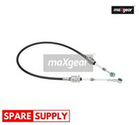 CABLE, MANUAL TRANSMISSION FOR FIAT GRANDE PUNTO MAXGEAR 32-0614 FITS RIGHT