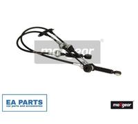 Cable, manual transmission for NISSAN INTERSTAR MAXGEAR 32-0598 fits Right, Left