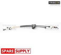 CABLE, MANUAL TRANSMISSION FOR PEUGEOT 307 TRISCAN 8140 28718