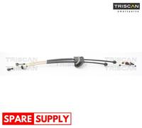 CABLE, MANUAL TRANSMISSION FOR PEUGEOT 307 TRISCAN 8140 28718