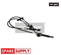 CABLE, MANUAL TRANSMISSION FOR RENAULT MASTER MAXGEAR 32-0598 FITS RIGHT, LEFT