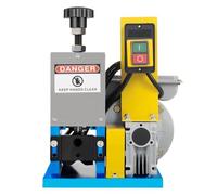 Cable Manufacturing Equipment SMS-025 180W Wire Stripping Machine and Peeling Tool for Copper Wire